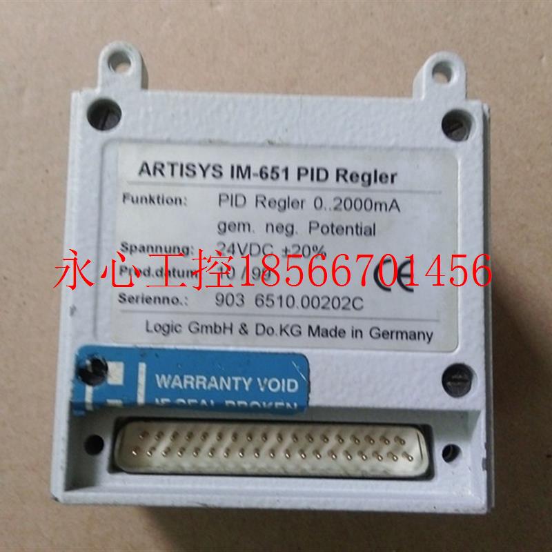 议价原装 ARTISYS IM-651 实物图片 ￥