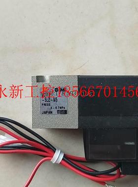 议价全新无包装正品 SMC VZ110-5LZ-M5 现货 *￥