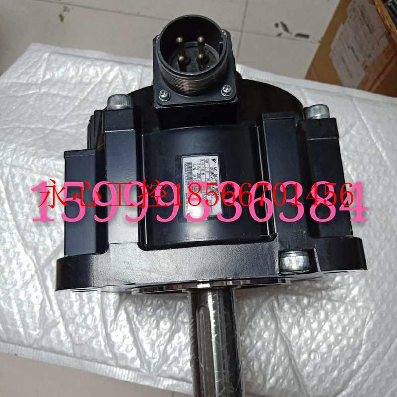 议价SGMGV-30ADC61安川电机现货 如图功能已测试包好 质保三个￥