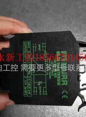 议价85600 GLS 1-24/5 穆尔MURR 电源转换整流模块 现货￥