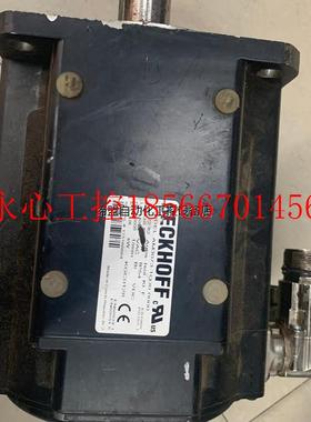 议价倍福电机 AM3073-1Q30-0000 功能正常￥