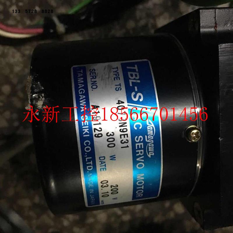 议价多摩川伺服电机 TS4073N9E31 成色新现货￥