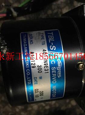 议价多摩川伺服电机 TS4073N9E31 成色新现货￥