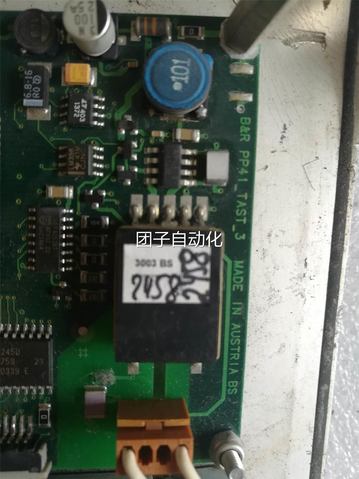 a贝加莱PP41触摸屏显示器工控机4P3040.01-490 触摸按键板 询价