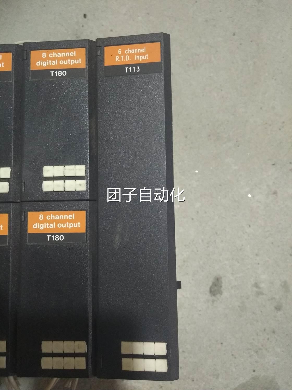 A原装拆机EUROTHERM欧陆 T113 功能包好 实物图询价