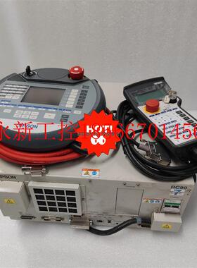 议价RC90 TP1 TP2 EPSON爱普生机器人控制器RC9￥