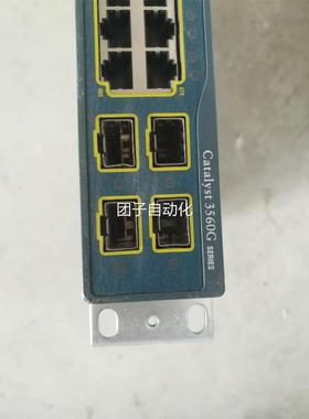 Aj交换机 WS-C3560G-48TS-S 实物图现货 询价