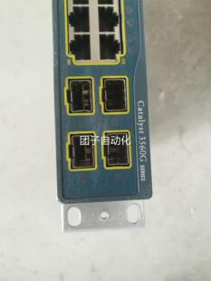 实物图现货 C3560G 询价 48TS Aj交换机