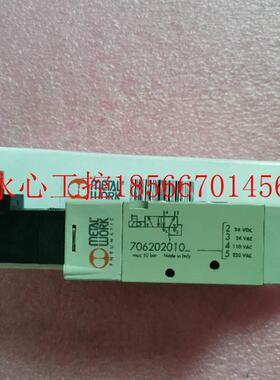 议价全新原装意大利METAL WORK麦特沃克 7062020102 706202010 ￥