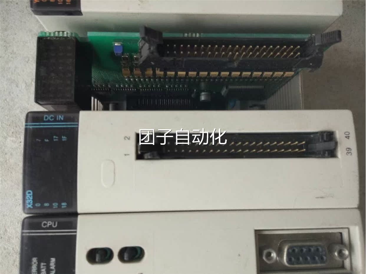 A原装拆机PLC NX-X32D AB罗克韦尔功能完好 实图 询价