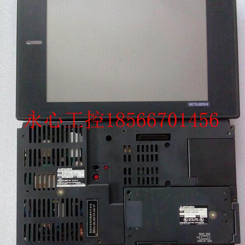 议价原装三菱触摸屏 A975GOT-TBD-B 带通讯模块 A9GT-QBUSS 包￥