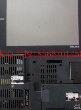 议价原装三菱触摸屏 A975GOT-TBD-B 带通讯模块 A9GT-QBUSS 包￥