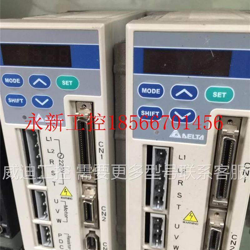 议价ASD-A2023-ABA1021A1521-AB维修伺服驱动器和电机 议价￥