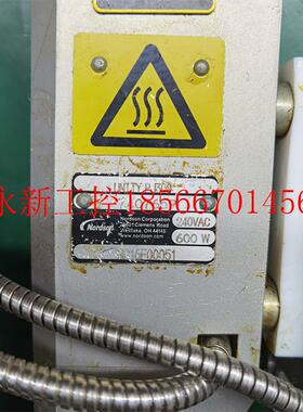 议价二手拆机美国诺信NORDSON UNITY PJ300喷射点胶头成色不错￥