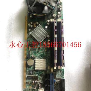 台湾广积IB945F CPU 工控机主板 送风扇 内存￥ 成色新 议价现货