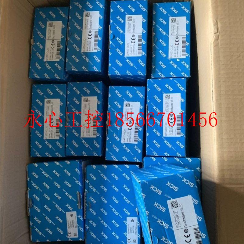 议价SICK西克全新原装固定式条码扫描器CLV650-6000,订货号 10￥
