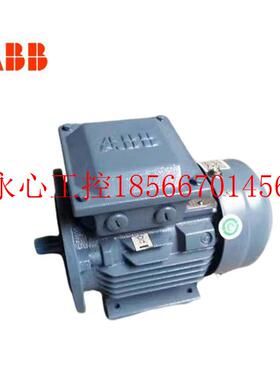议价ABB电机M2QA160M2B 15KW2P卧式IP55 F级低压380V三相异步铸￥