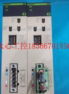 议价CS1W-DRM21 欧姆龙模块 原装拆机 少许瑕疵 实拍图 便宜出 ￥