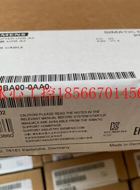 议价6GK1571-0BA00-0AA0PC适配器 A2 6GK1 571-OBAOO-OA￥