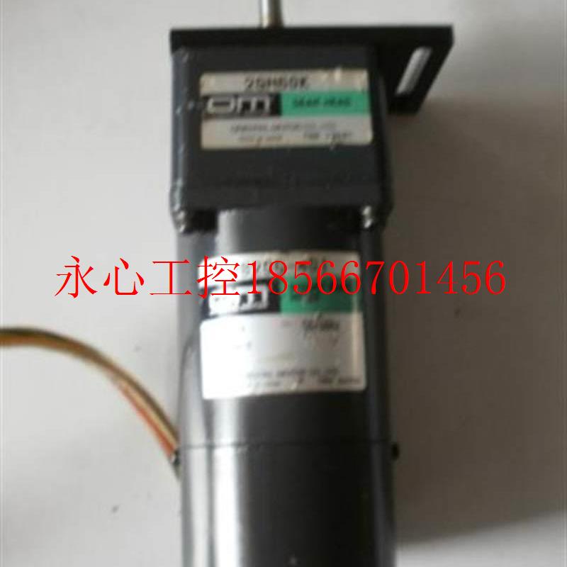 议价原装OM东方马达 PB206-401 加减速箱 2GN60K 一套 包好现￥