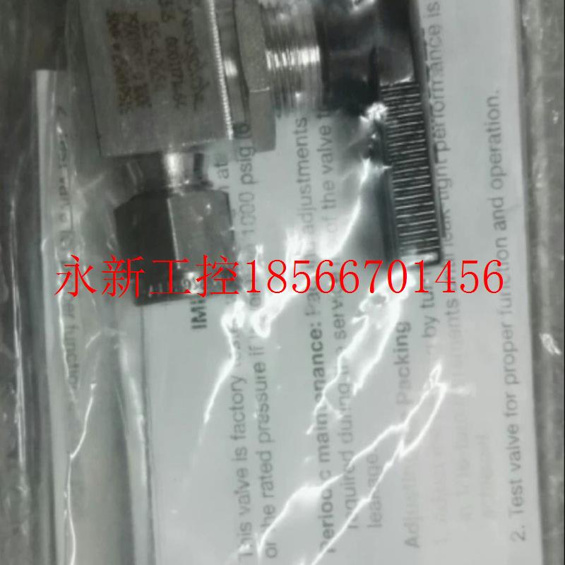 议价SWAGELOK,型号:SS-42GS4,1/4卡套球阀   全新议价¥