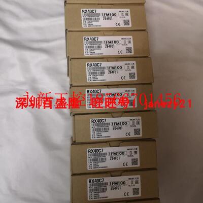 议价RX41 X42C4 RX40C7  RJ71GP21-SX   Mitsubishi/三菱议￥