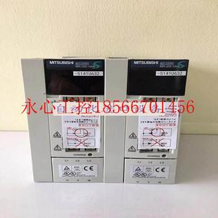 S24 60D 100D原￥ 议价全新三菱数控车床刀塔专用伺服驱动器MR