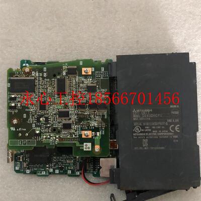 议价**原装拆机 三菱 Q06UDHCPU 外壳破损   实物拍摄 现货￥