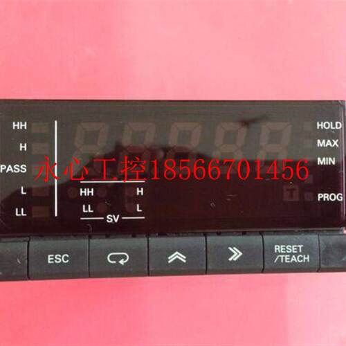 议价驱动器(数字面板表)   K3NH-TA1A-B2      AC100-240V￥