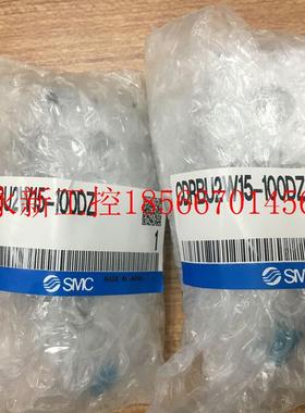 议价全新原装正品SMC气缸 CDRBW2W15-100DZ 现货￥