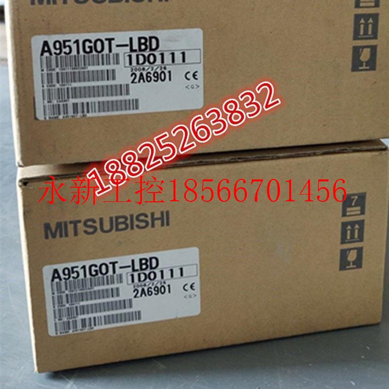议价100%全新原装正品三菱触摸屏A951GOT-LBD实物图片现货￥