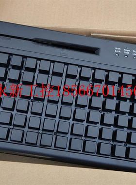 议价IBM SurePOS 300系列 S78A POS Keyboard可编程键盘 东芝PS￥