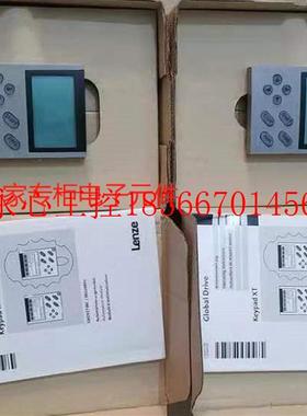 议价伦茨 Lenze 9300系列变频器操作面板 EMZ9371BC原装￥