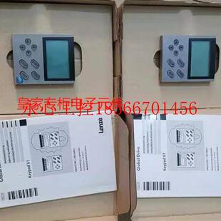 议价伦茨 Lenze 9300系列变频器操作面板 EMZ9371BC原装￥