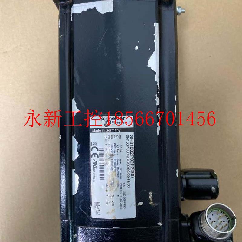 议价ELAU电机SH31002P02F2000销售SH100/40060/0/0/00/00/0￥