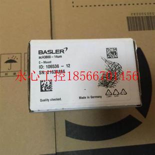 请联系￥ 14UM有需要 议价全新原装 进口工业相机巴斯勒ACA3800