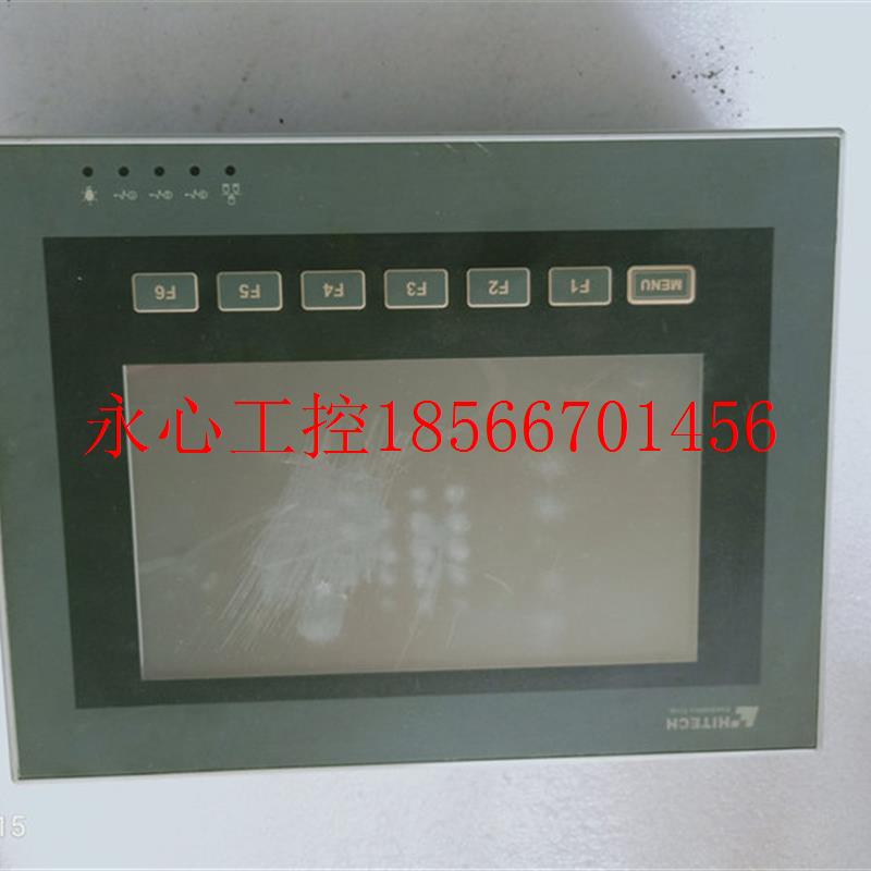 议价海泰克触摸屏 PWS6800C-N/PWS6710T-N 实物拍摄 功能已测试￥