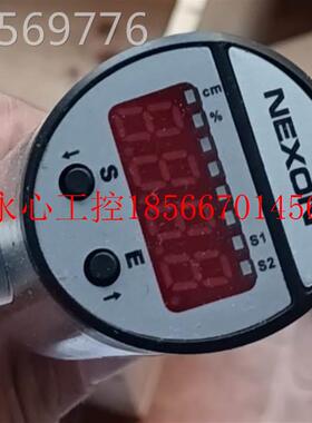 议价NEX正ON FN300/F1821M式50S数显热0流量传感器全新原装FN30￥