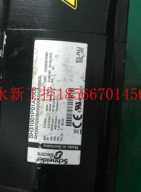 议价伺服电 PSH机310010A20010议价现货￥