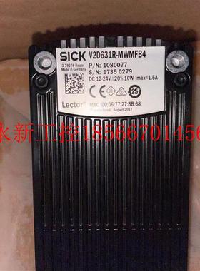 议价V2D631R-MWMFB4订货号1080077,视觉扫描仪,SICK原装￥