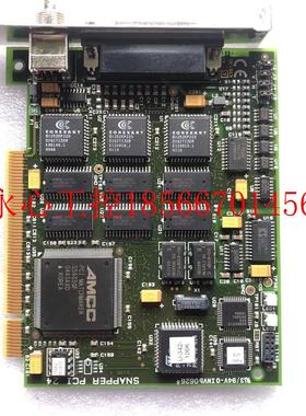 议价现货 SNAPPER PCI-24 采集卡 成色新￥