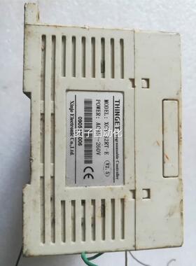 A拆机 信捷 PLC XC3-32RT-E 2.5版本功能正常询价