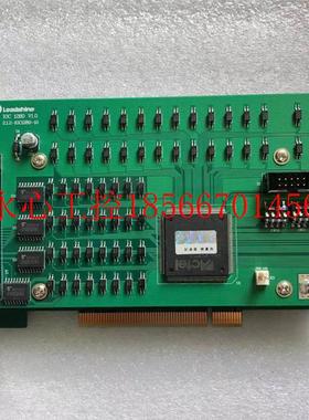 议价现货 雷赛 运动控制卡IOC1280 V1.0 成色新￥
