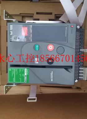 议价框架断路器1000A MVS10H3F20万能断路器控制器公司全新￥