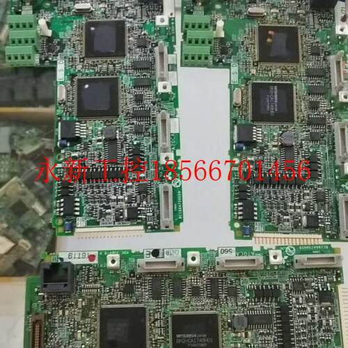 议价全新原装A70CA560 CHTR J控制板CPU板三菱变频器主板BC￥