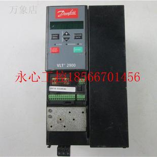 VLT2955PT4B20STR0DBF00A00C1 变频器 5.5￥ VLT2900 议价DANFOSS