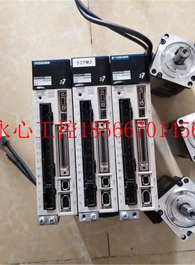 议价安川7系 SGD7S-2R8A00A+SGM7J-04A7C6S/04AFC6S 400W伺服￥