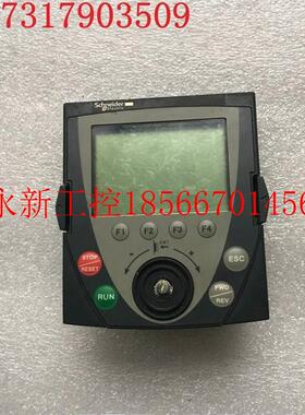 议价施耐德变频器面板 VM3A1101 实物图,功能好的￥