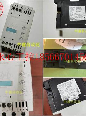 议价3RW3034-1AB04/1AB14原装软启动控制保护器 3RW30341AB￥