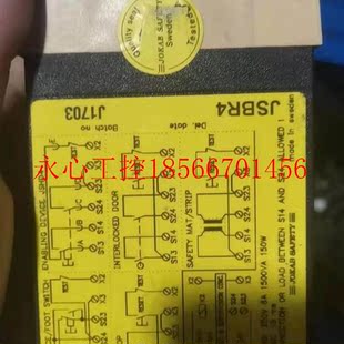 议价JOKAB SAFETY 安全继电器 JSBR4 库存￥